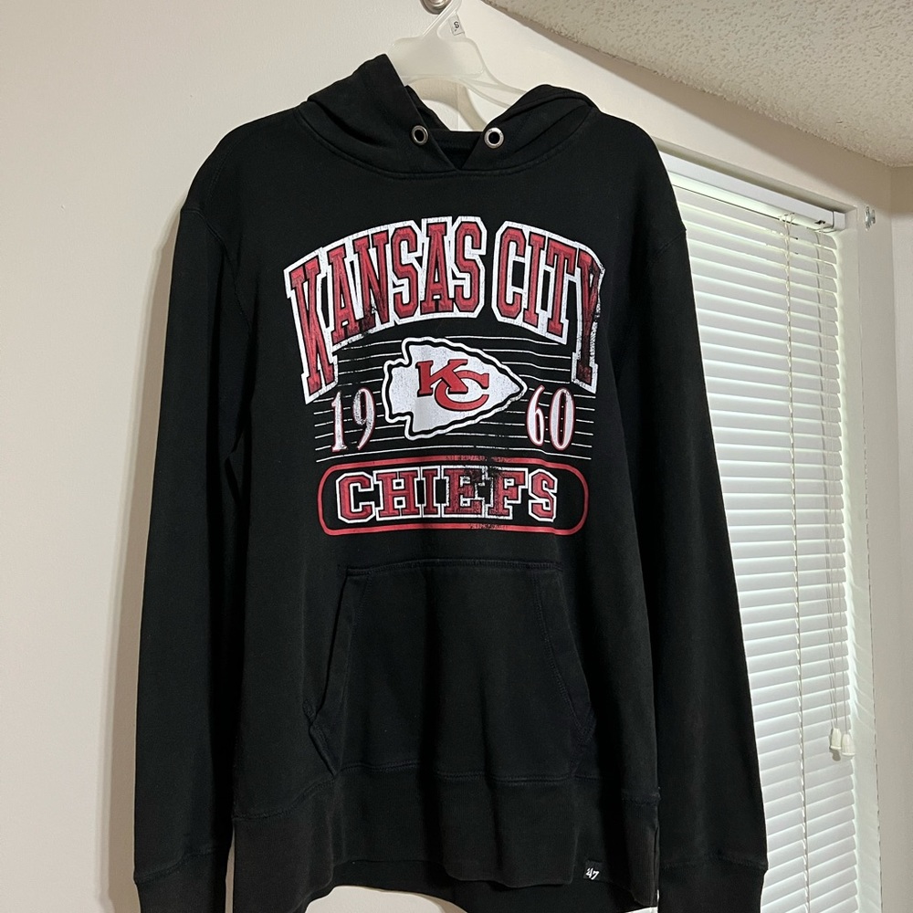 Kansas City Chiefs ‘47 Brand Hoodie